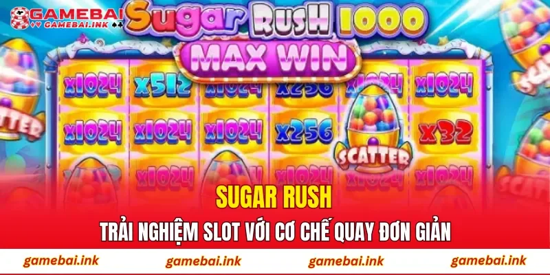 Sugar Rush